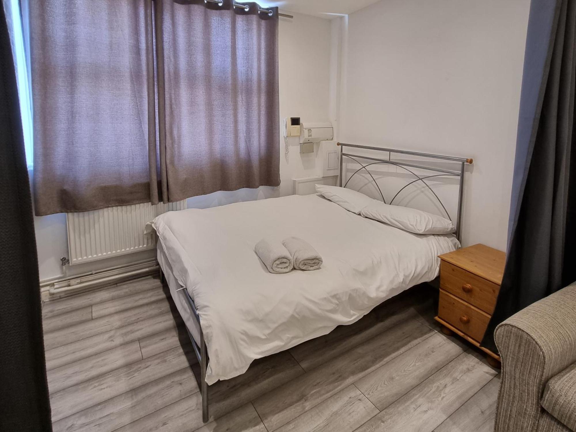 Entire Flat With Three Bedrooms N 2 大雅茅斯 外观 照片
