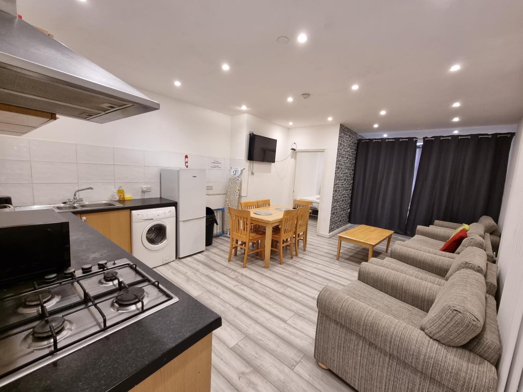 Entire Flat With Three Bedrooms N 2 大雅茅斯 外观 照片
